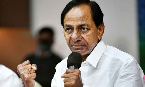 Hyderabad Government under CM K Chandrasekhar Rao sets sights on Chatgpt