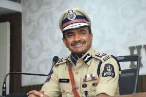 Hyderabad Police Commissioner CV Anand predicts arrests related to TSPSC paper leak could reach 100.