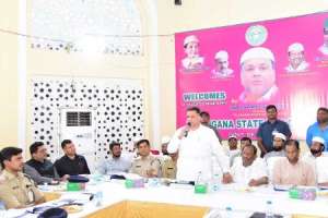 Hyderabad prepares for Telangana pilgrims for Hajj in 2023.
