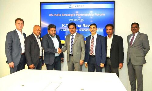 Hyderabad to have a Center of Excellence established by ZapCom Group.