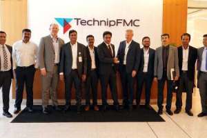 Hyderabad to host TechnipFMC’s worldwide delivery center.