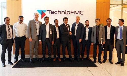 Hyderabad to host TechnipFMC's worldwide delivery center.