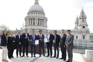 Hyderabad to host Technology Centre of Excellence established by London Stock Exchange Group