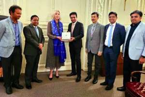 Hyderabad welcomes Warner Bros Media House, a global sensation