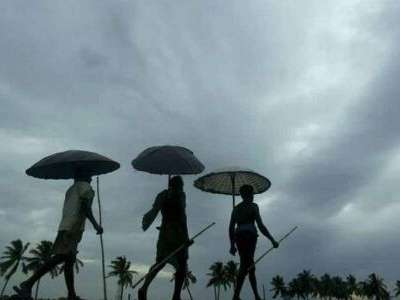 IMD reports the progression of monsoon in Andaman Sea and Nicobar Islands.