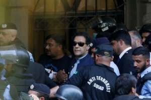 Imran Khan Declines Police Home Search, Establishes His Own Conditions in Pakistan
