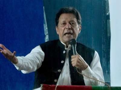 Imran Khan, Former PM of Pakistan, Urges for Further Protests with Defiant Attitude