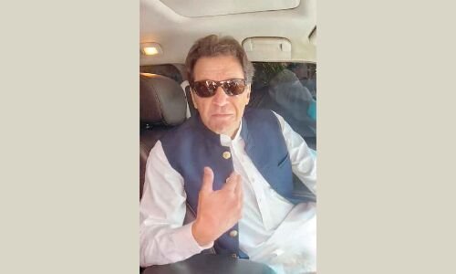 Imran Khan, former Prime Minister of Pakistan, has been arrested in Islamabad.