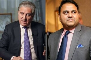 Imran’s Party Crackdown Begins: PTI Leaders Fawad Chaudhry and Shah Mehmood Qureshi Arrested by Pak Govt