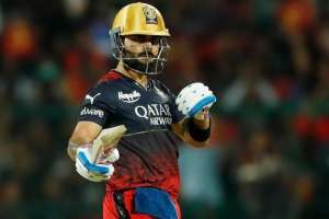 In a Must-Win Match Against Gujarat Titans, Virat Kohli Scores His 7th IPL Century
