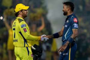 In the event of rain, what will occur if the IPL Final 2023 between GT and CSK is washed out?