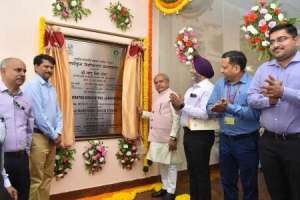 Inauguration of Integrated Biological Control Laboratory in Hyderabad