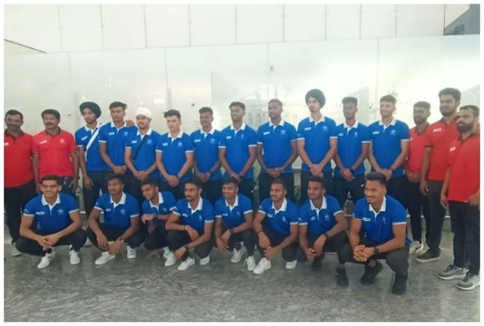 India Dominates Chinese Taipei 18-0 in Junior Asia Cup with Outstanding Performance by Araijeet Singh Hundal and Amandeep