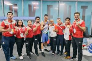 India Makes History at Men’s Boxing World Championships, Securing Three Medals for the First Time Ever.