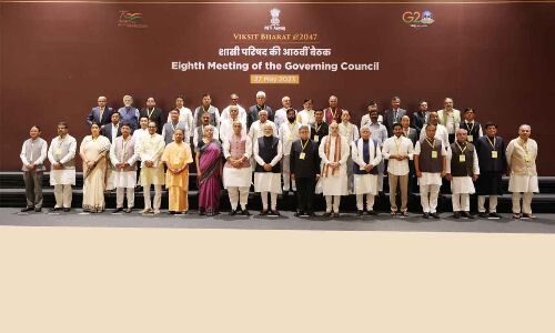 India to become a developed nation by 2047 with the help of PM’s ‘Niti’