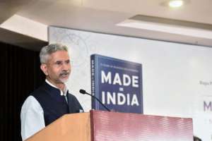 Indian Economic Growth Does Not Depend on a China Fix, Says Jaishankar
