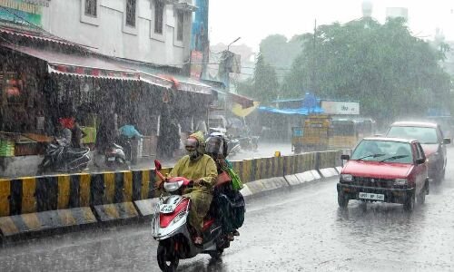 Indian Meteorological Department predicts additional rainfall in Telangana over the next six days.