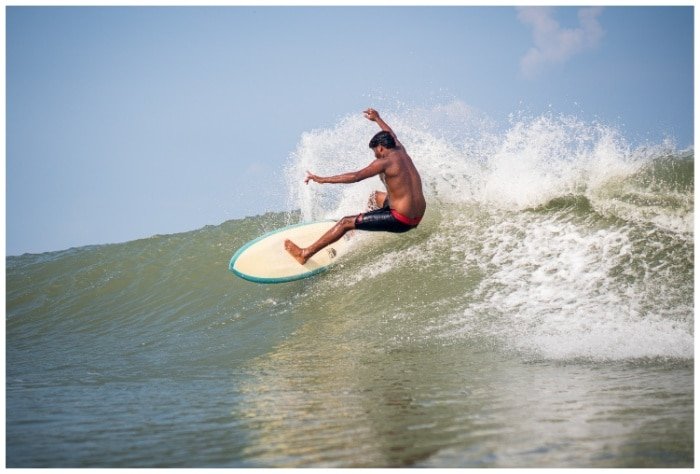 Indian Open to Host 70 Surfers Competing across Four Categories Starting June 1st