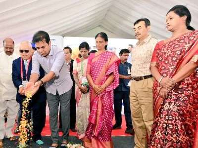 India’s Telangana poised to become the Shenzhen of the country