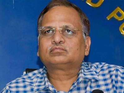 Interim Bail Granted to Satyendar Jain in New Delhi