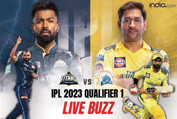 IPL 2023: Broadcaster Displays Tree for Dot Ball Photo during GT vs CSK Match, Explained in Live Buzz
