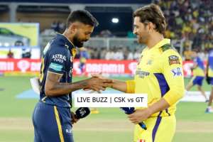 IPL 2023 Final: Dhoni vs Hardik SHOWDOWN Beckons – LIVE UPDATES on CSK vs GT Match