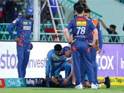 IPL 2023: LSG Captain KL Rahul Sustains Injury and Exits Match against RCB