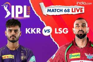 IPL 2023: Lucknow Super Giants Qualify for Playoffs After Surviving Rinku Scare Against KKR