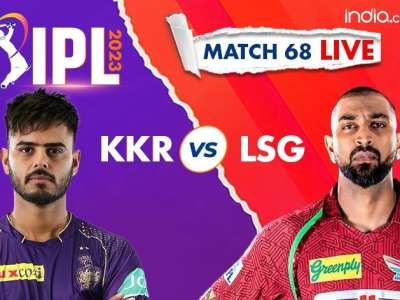 IPL 2023: Lucknow Super Giants Qualify for Playoffs After Surviving Rinku Scare Against KKR
