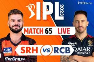 IPL 2023: Virat Kohli Dampens Klaasen’s Performance in SRH Vs RCB Match at Hyderabad