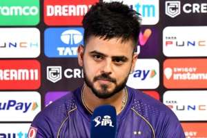 IPL ‘Code Of Conduct’ Violation Results in Fine for KKR’s Captain Nitish Rana