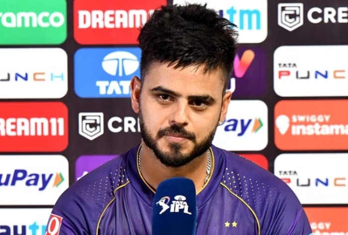 IPL ‘Code Of Conduct’ Violation Results in Fine for KKR’s Captain Nitish Rana