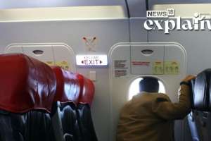Is it Possible for a ‘Disturbed’ Passenger to Open the Emergency Door of a Plane During a Flight?