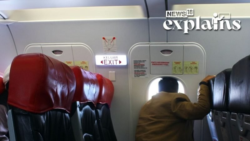Is it Possible for a 'Disturbed' Passenger to Open the Emergency Door of a Plane During a Flight?
