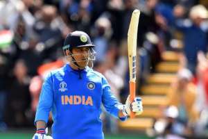 Is it Unrealistic to Consider MS Dhoni for the World Cup?