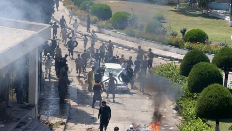 ISPR Declares May 9th as ‘Black Day for Pakistan’ for What the Perennial Foe Failed to Achieve in 75 Years | Exclusive