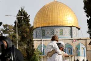 Israeli Minister’s ‘Provocative’ Visit to Al-Aqsa Mosque Worries US