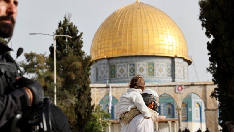 Israeli Minister's 'Provocative' Visit to Al-Aqsa Mosque Worries US