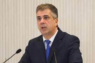 ‘Israel’s Foreign Minister Eli Cohen Aborts India Trip Following Receipt of Security Alert’