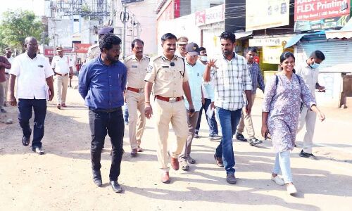 IT Corridor in Hyderabad: Traffic Diversions and Alternative Arrangements Implemented