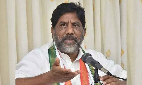 Jadcherla Constituency: Bhatti Vikramarka’s padayatra arrives in Mahbubnagar