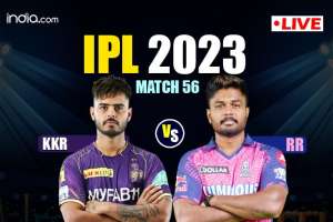 Jaiswal’s ‘Royals’ Performance Leads RR to Victory Against KKR in IPL 2023 Match 56