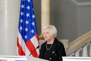 Janet Yellen Warns of ‘Chaos’ if US Fails to Increase Debt Ceiling