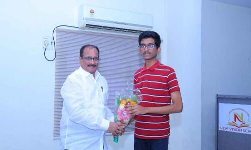 JEE Main: Top rank secured by New Vision student from Khammam