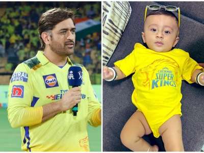 Jishnu Kotecha at Chepauk Becomes VIRAL Sensation as Dhoni’s Adorable Fan