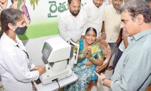 Kanti Velugu Nears Milestone, Expected to Reach 1.5 Crore Mark in Hyderabad