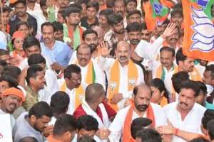 Karimnagar to witness BJP’s ‘Hindu Ekta Yatra’ in Telangana