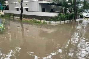 KCR urged to prevent Alwal from flooding during monsoon season