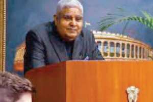 Kerala Welcomes Vice-President Jagdeep Dhankar for Two-Day Visit