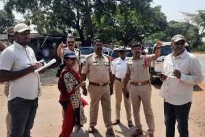 Khammam: Police pinpoint 68 areas as black spots